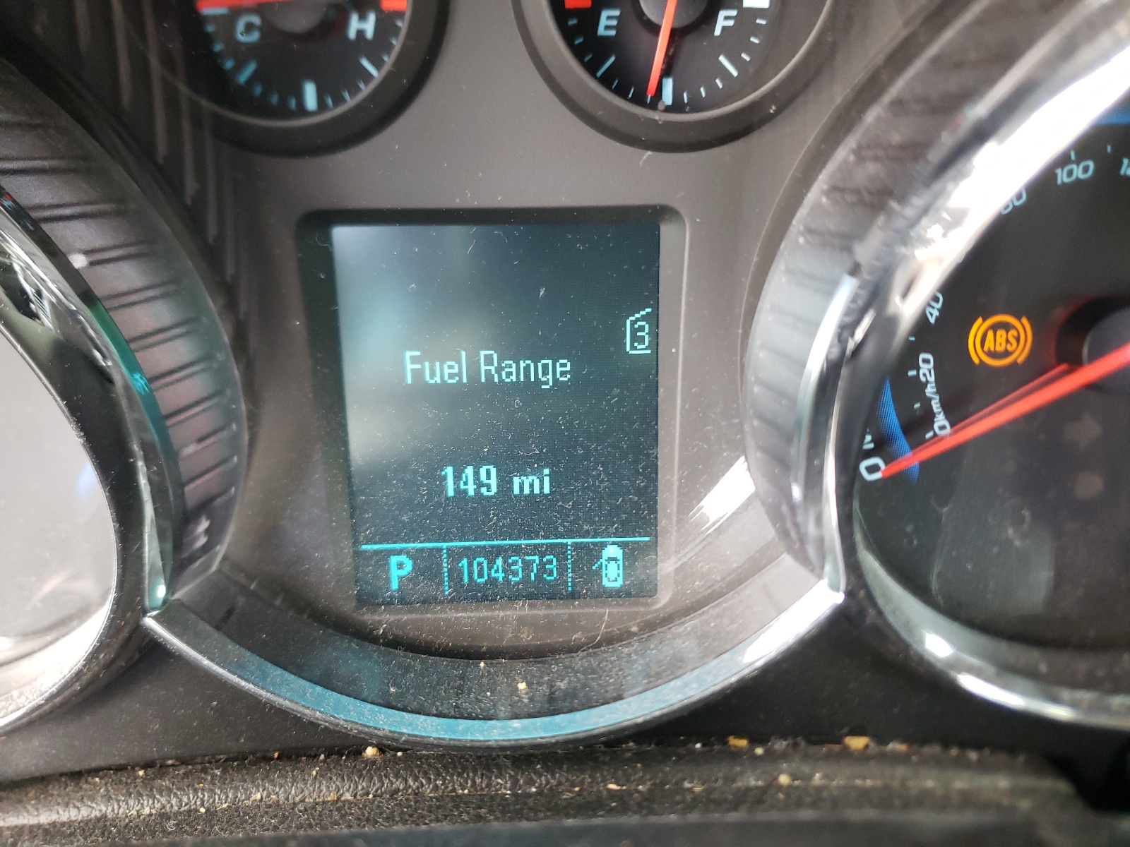 Photo 8 from auction – 2011 CHEVROLET CRUZE with VIN 1G1PG5S97B7279520