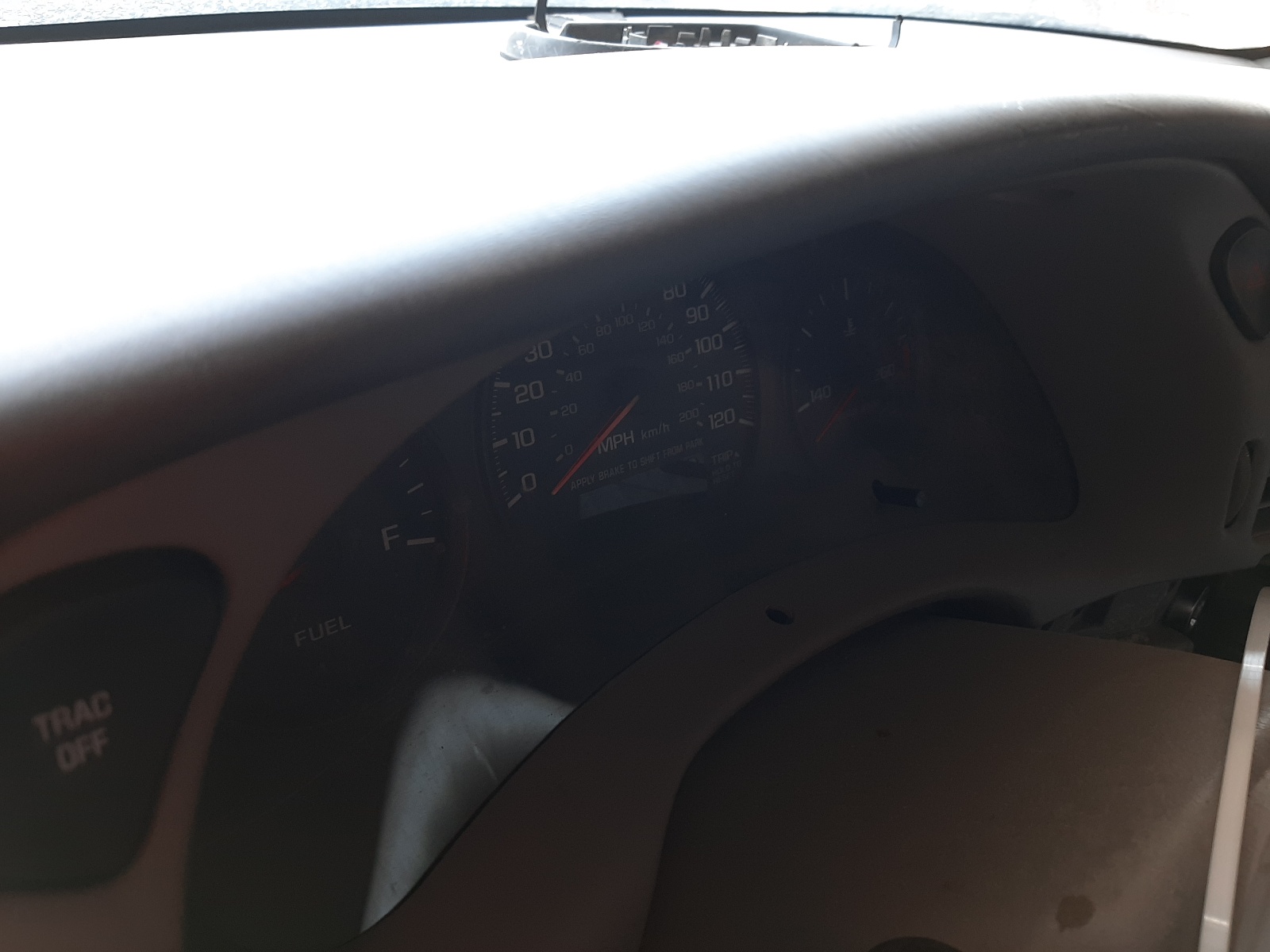 Photo 8 from auction – 2000 CHEVROLET IMPALA with VIN 2G1WF55KXY9167430