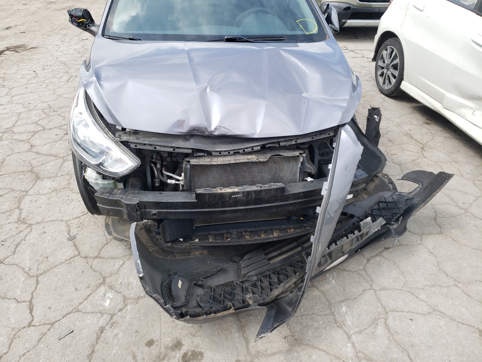 Photo 9 from auction – 2016 HYUNDAI ACCENT SE with VIN KMHCT4AE9GU970546