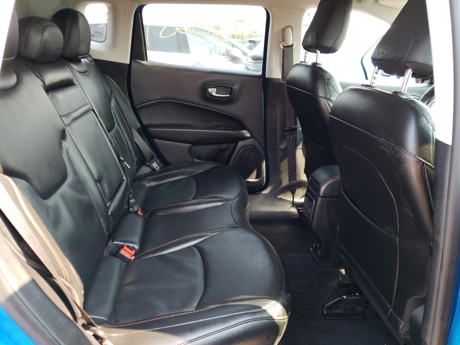 Photo 6 from auction – 2019 JEEP COMPASS LI with VIN 3C4NJDCBXKT828330