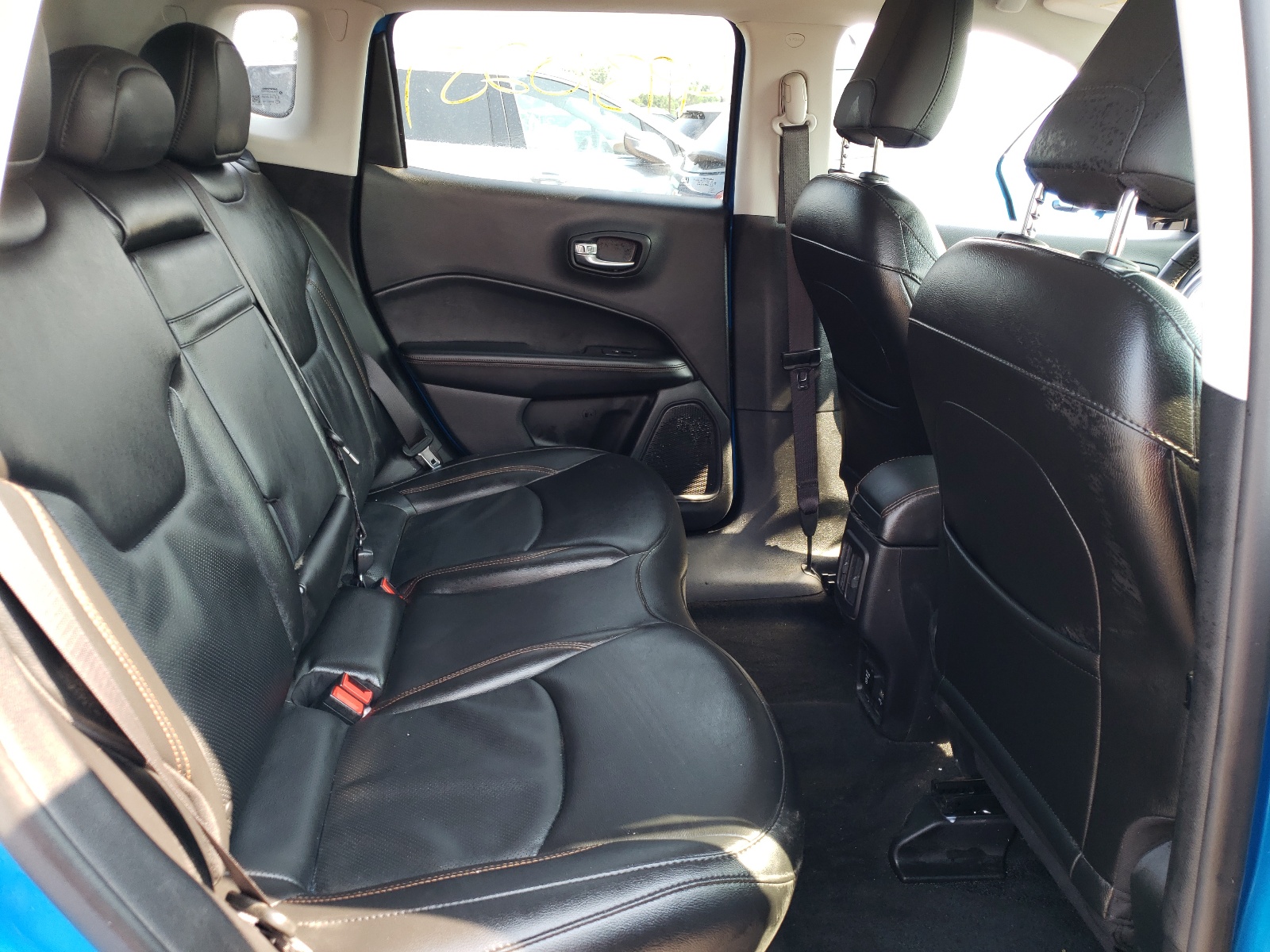 Zdjęcie 6 z aukcji – 2019 JEEP COMPASS LI z VIN 3C4NJDCBXKT828330