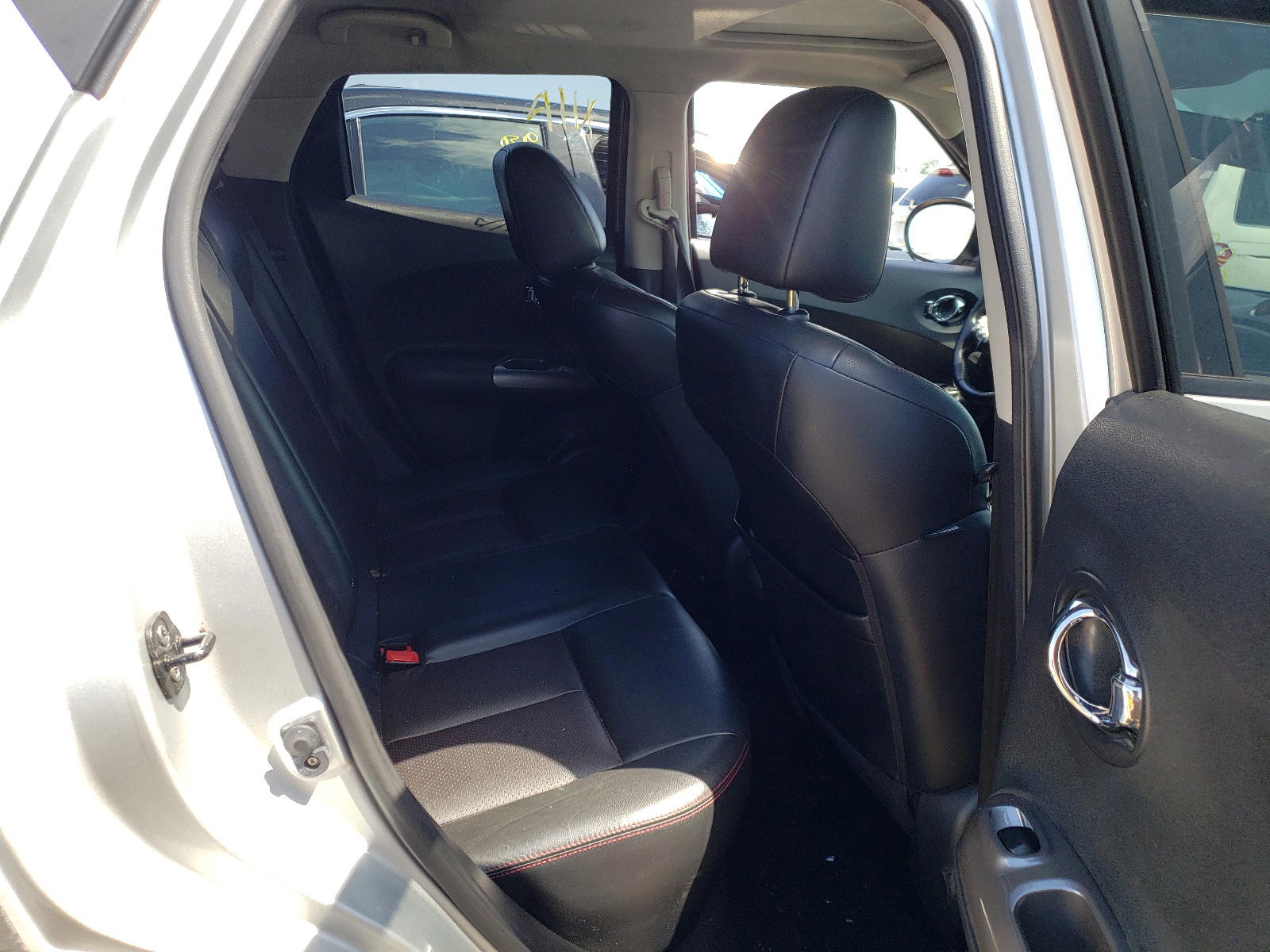 Photo 6 from auction – 2013 NISSAN JUKE S with VIN JN8AF5MR2DT200055
