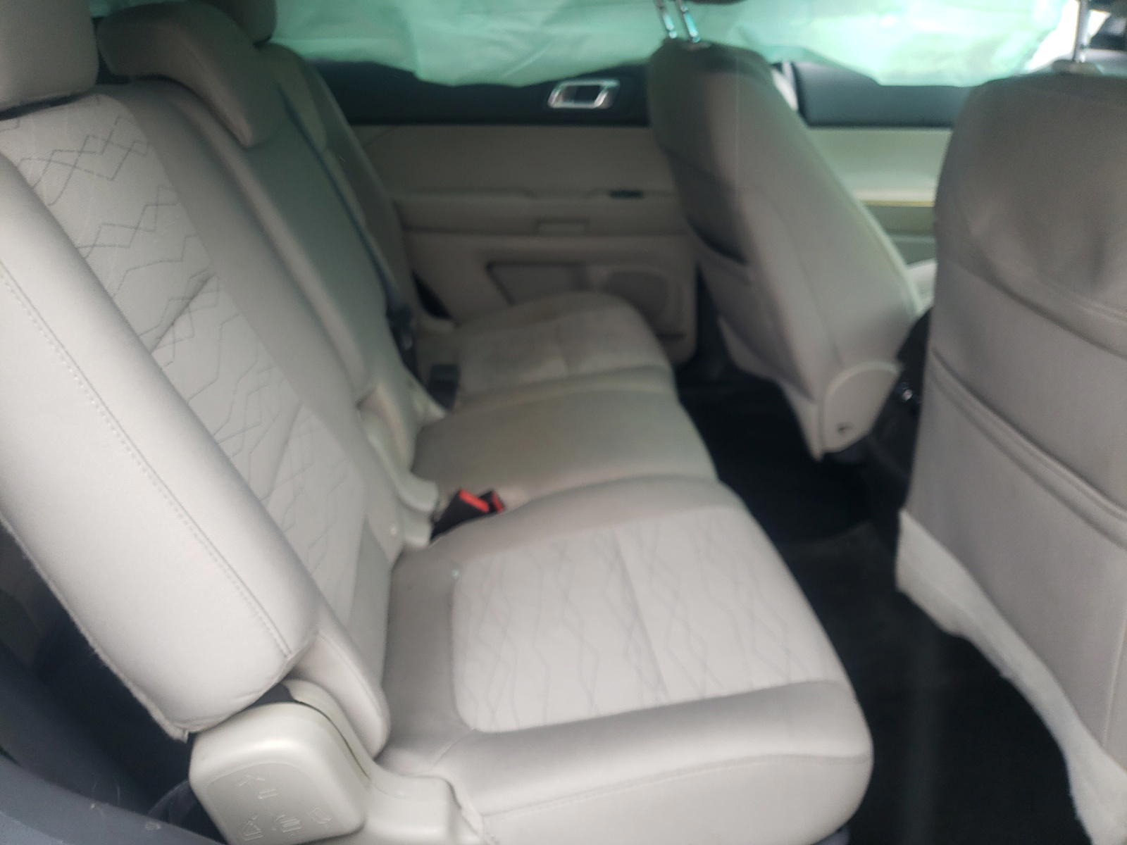Photo 6 from auction – 2015 FORD EXPLORER with VIN 1FM5K7B85FGA61061