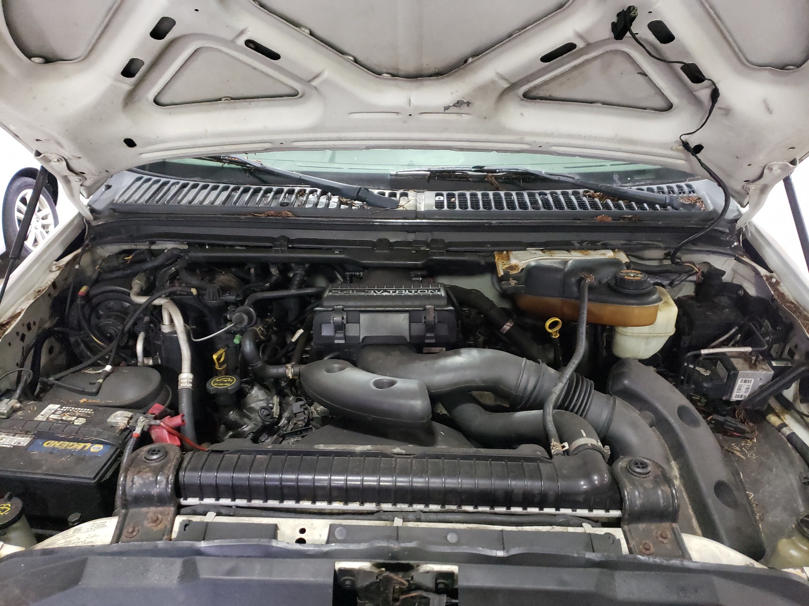 Photo 7 from auction – 2005 FORD F250 SUPER with VIN 1FTSX20515EA50508