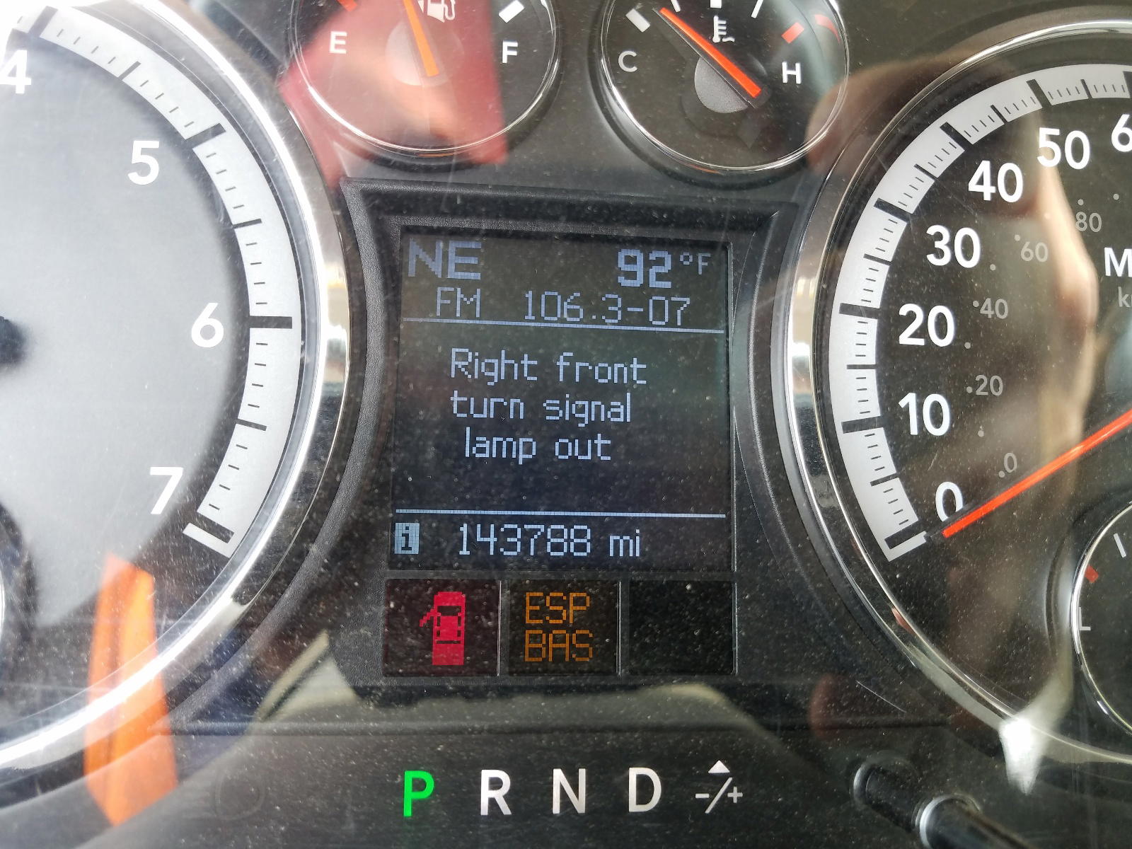 Photo 8 from auction – 2009 DODGE RAM 1500 with VIN 1D3HV18TX9S765167