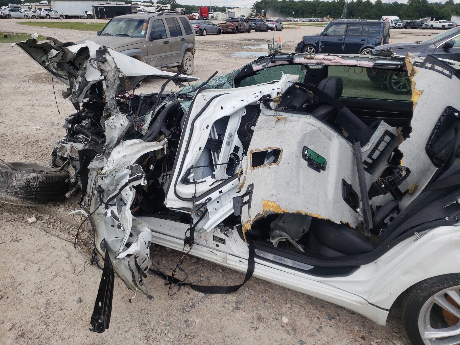 صورة رقم 9 من المزاد - 2015 BMW 740 LI مع VIN WBAYE4C54FD946930