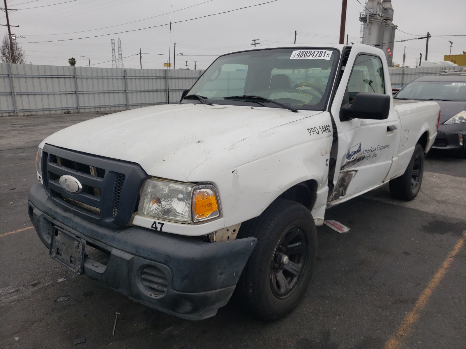 Zdjęcie 2 z aukcji – 2009 FORD RANGER z VIN 1FTYR10D79PA00342