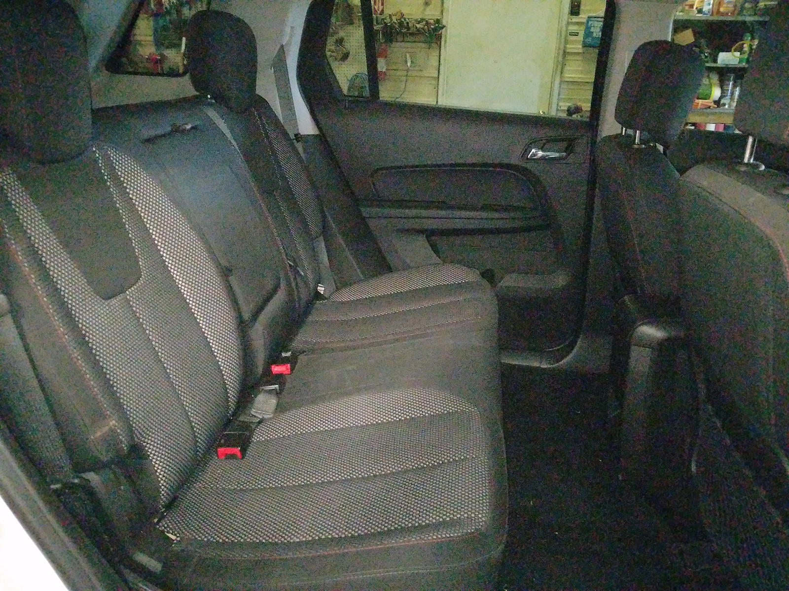 Photo 6 from auction – 2012 GMC TERRAIN SL with VIN 2GKFLTEK3C6114264