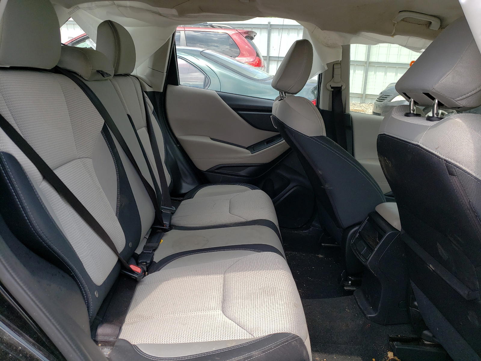Photo 6 from auction – 2021 SUBARU FORESTER with VIN JF2SKADC4MH452670