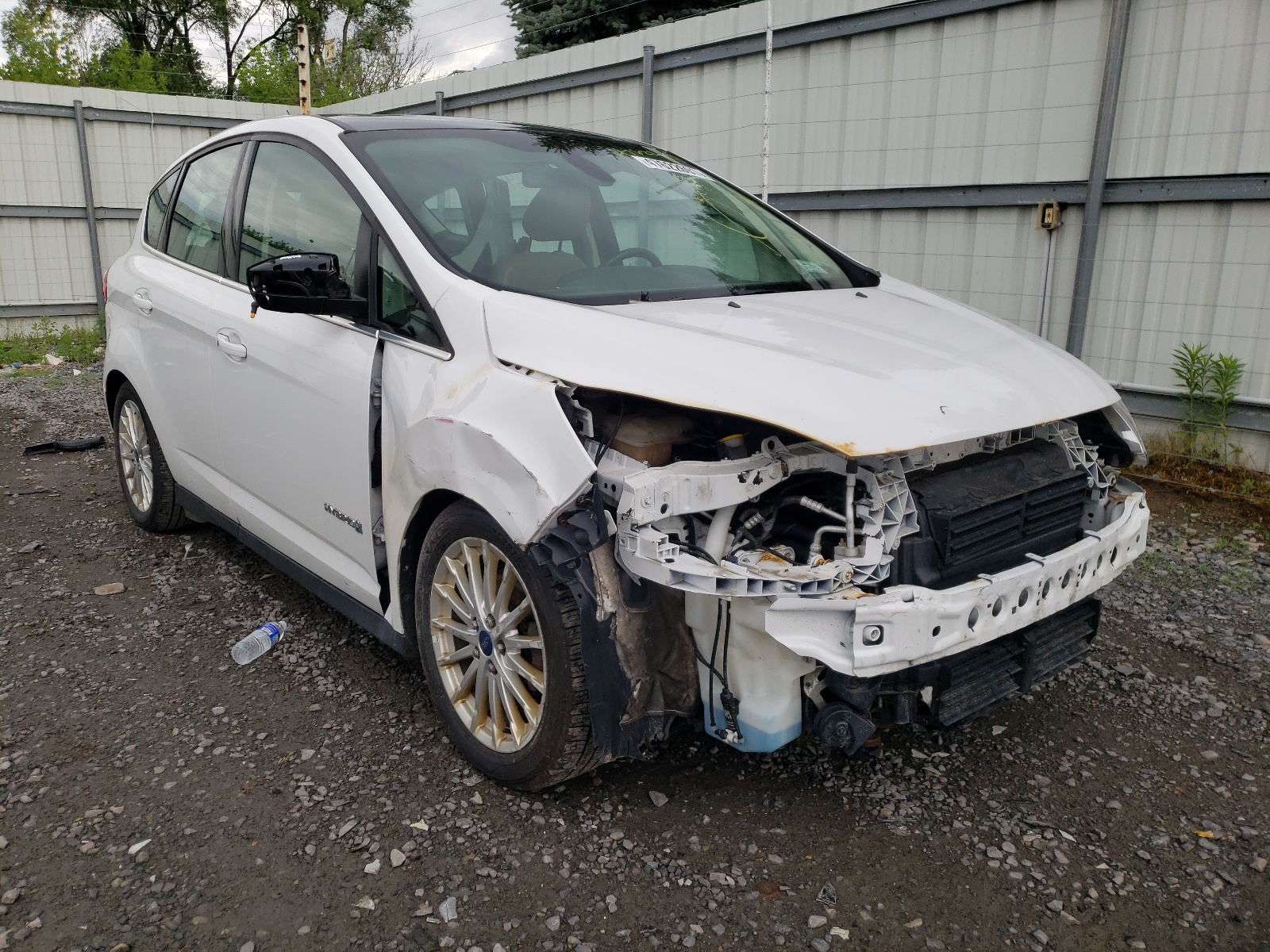 Foto 1 de la subasta – 2015 FORD C-MAX SEL con VIN 1FADP5BU0FL110988