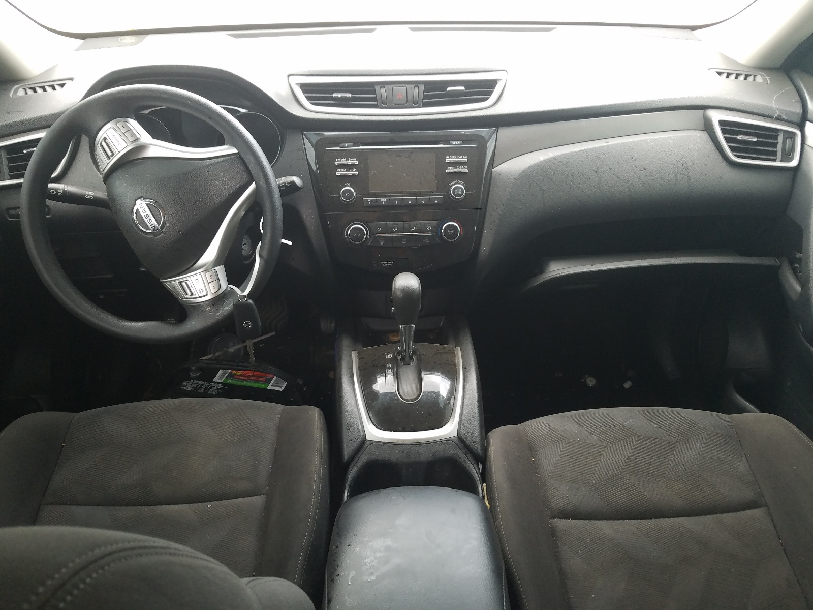 Foto 9 de la subasta – 2016 NISSAN ROGUE S con VIN KNMAT2MT8GP691310