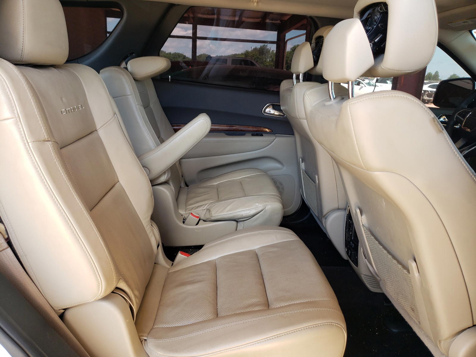 Photo 6 from auction – 2017 DODGE DURANGO CI with VIN 1C4RDHEG2HC617930