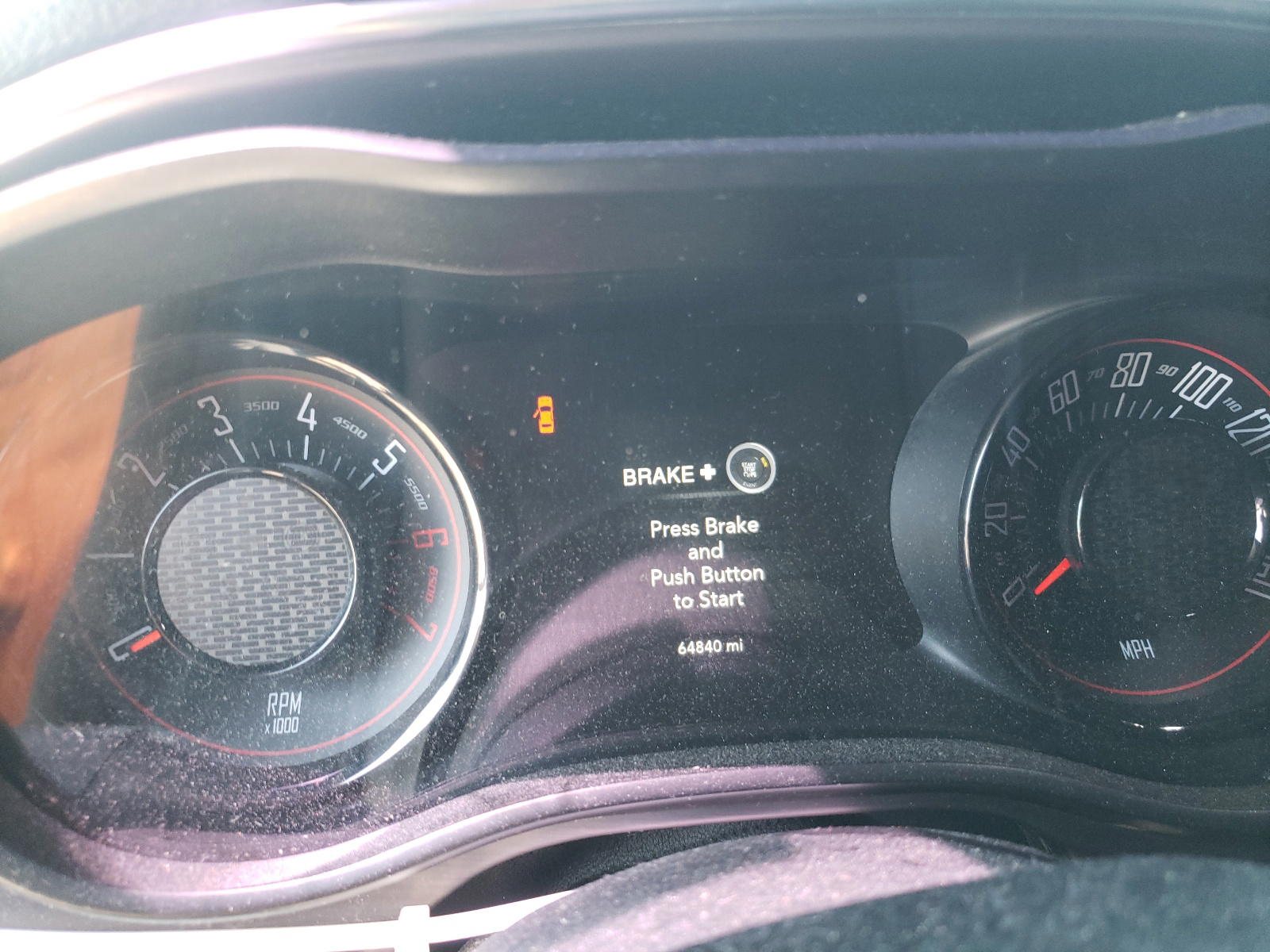 Photo 8 from auction – 2016 DODGE CHALLENGER with VIN 2C3CDZBT7GH114343