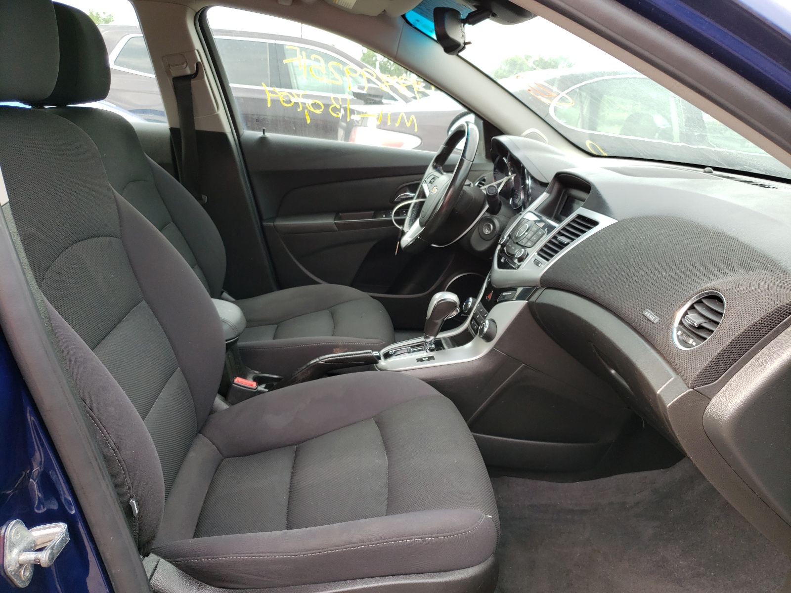 Photo 5 from auction – 2012 CHEVROLET CRUZE LT with VIN 1G1PF5SC5C7295067