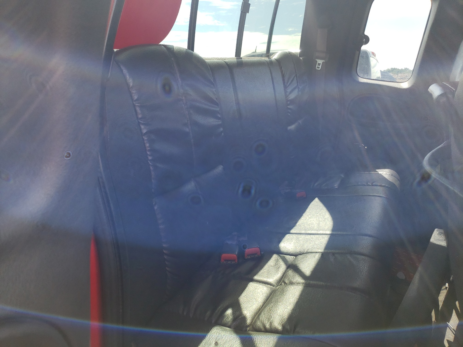 Photo 6 from auction – 1999 DODGE RAM 2500 with VIN 1B7KF2367XJ525225