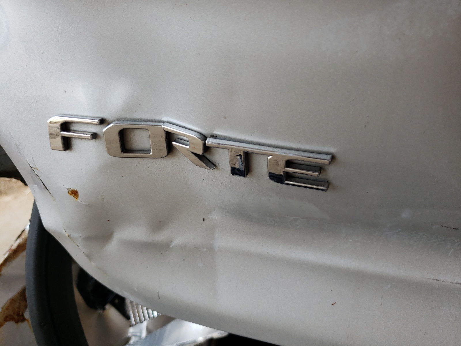 Photo 9 from auction – 2016 KIA FORTE LX with VIN KNAFK4A6XG5601117