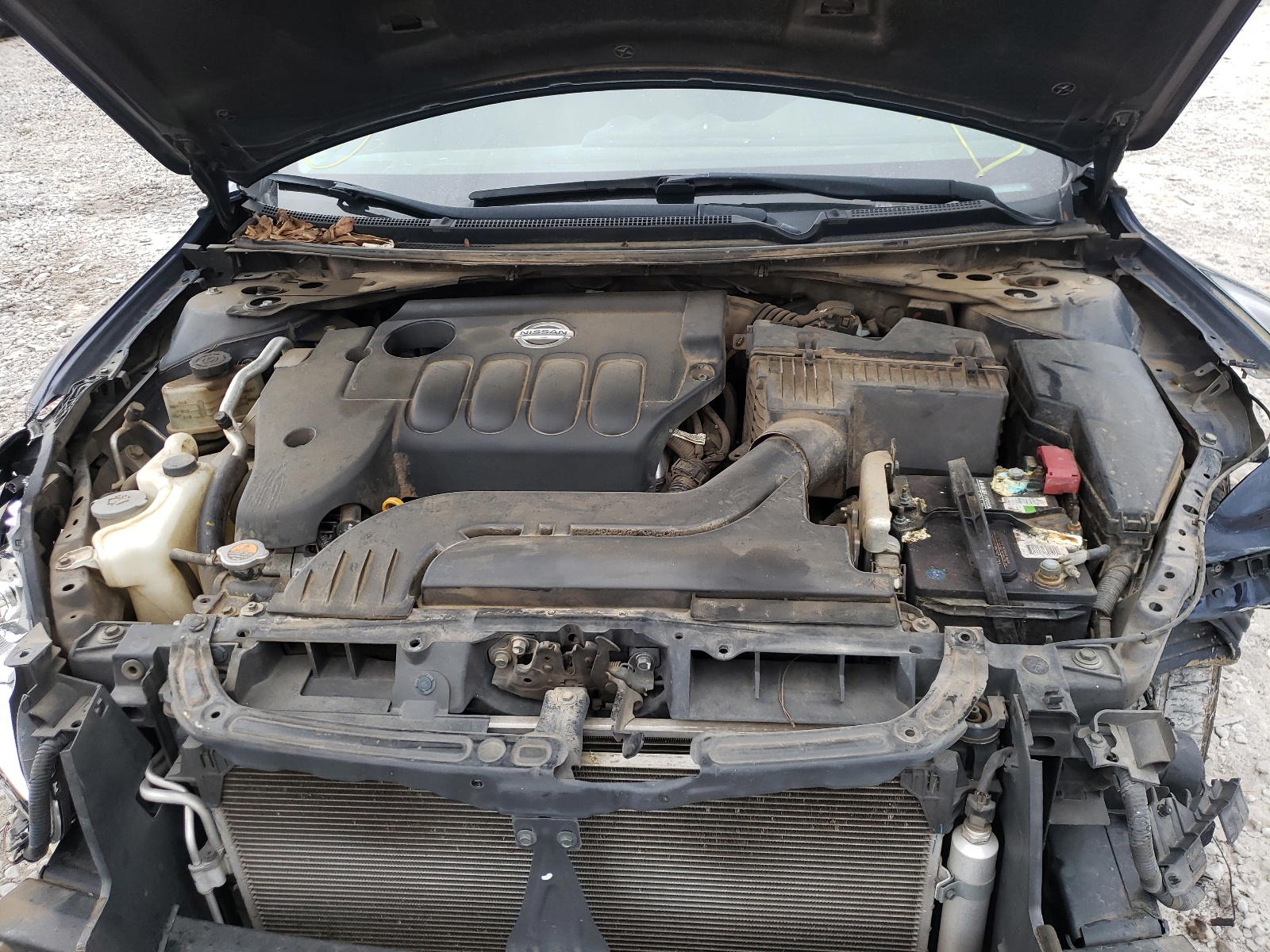 Photo 7 from auction – 2012 NISSAN ALTIMA BAS with VIN 1N4AL2AP6CN467567