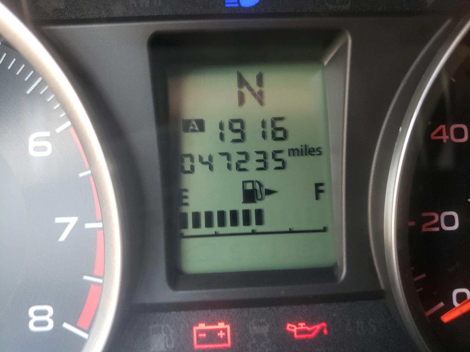 Photo 8 from auction – 2017 SUBARU FORESTER 2 with VIN JF2SJABC6HH581571