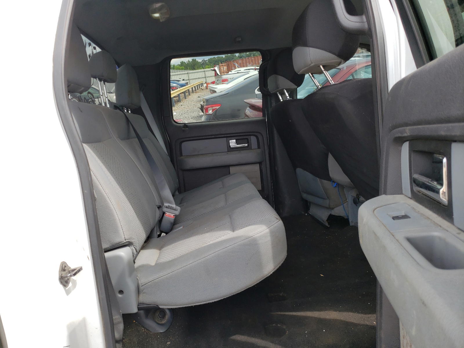 Photo 6 from auction – 2013 FORD F150 SUPER with VIN 1FTFW1EF3DKD20063