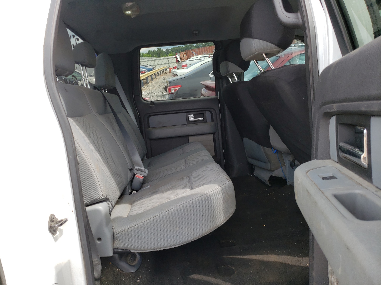 Zdjęcie 6 z aukcji – 2013 FORD F150 SUPER z VIN 1FTFW1EF3DKD20063