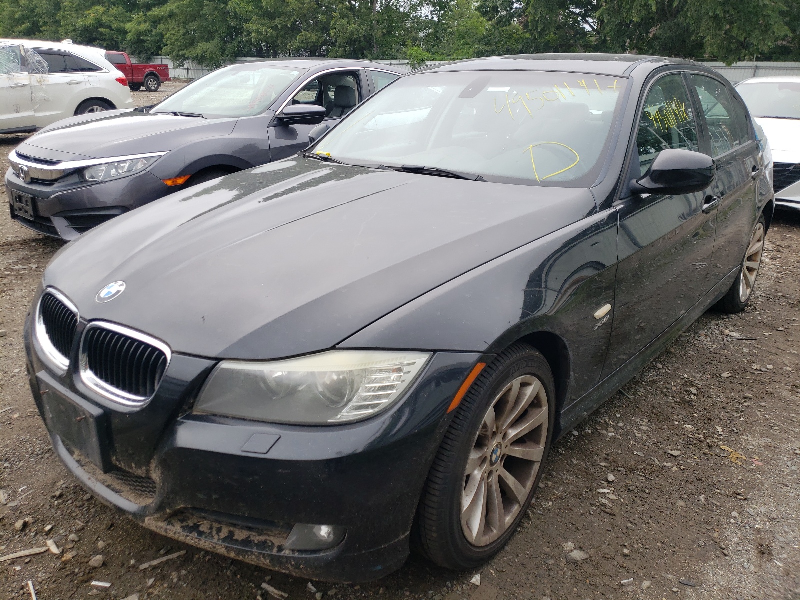 Photo 2 from auction – 2011 BMW 328 XI SUL with VIN WBAPK5C5XBA659730