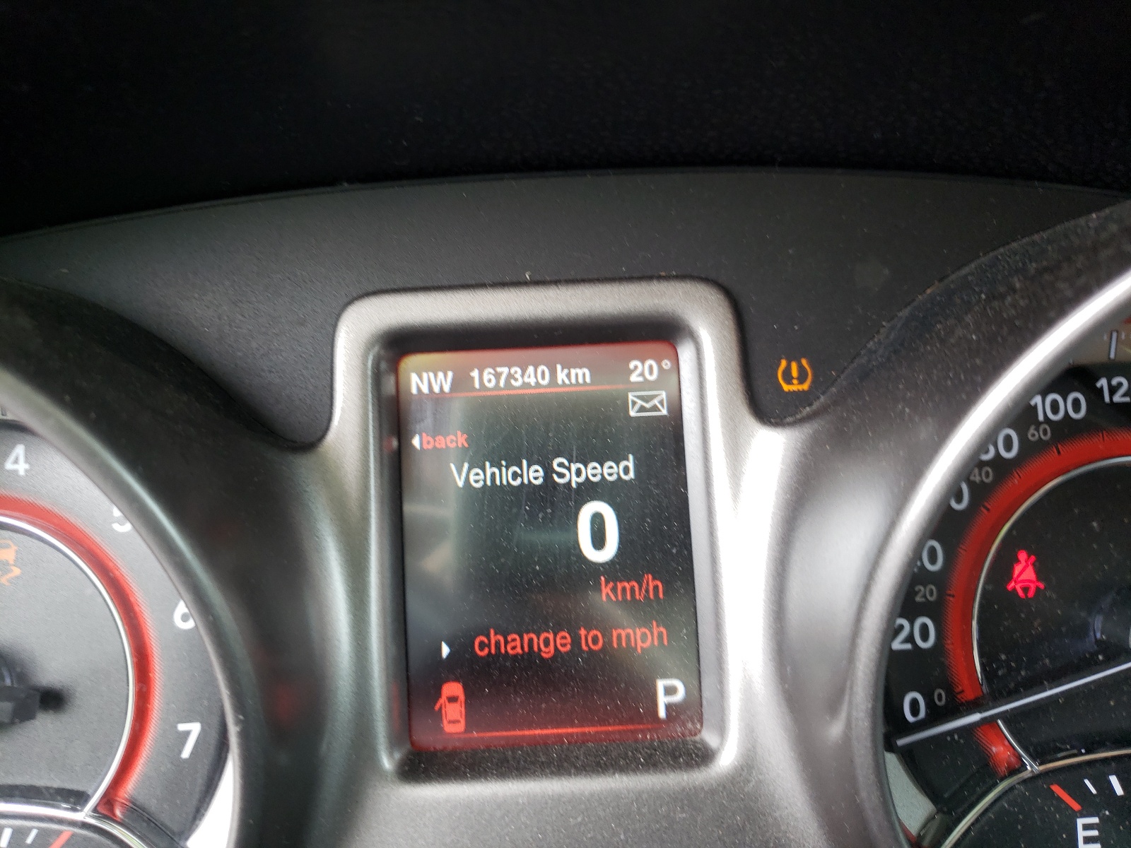 Photo 8 from auction – 2015 DODGE JOURNEY CR with VIN 3C4PDCGG9FT587642