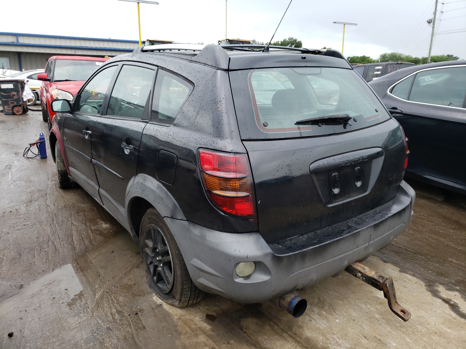 Photo 3 from auction – 2003 PONTIAC VIBE with VIN 5Y2SL62853Z458882