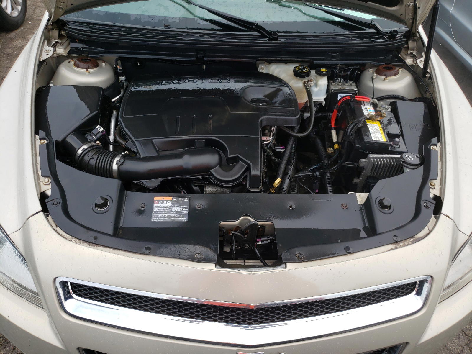 Photo 7 from auction – 2012 CHEVROLET MALIBU LS with VIN 1G1ZB5E05CF260511
