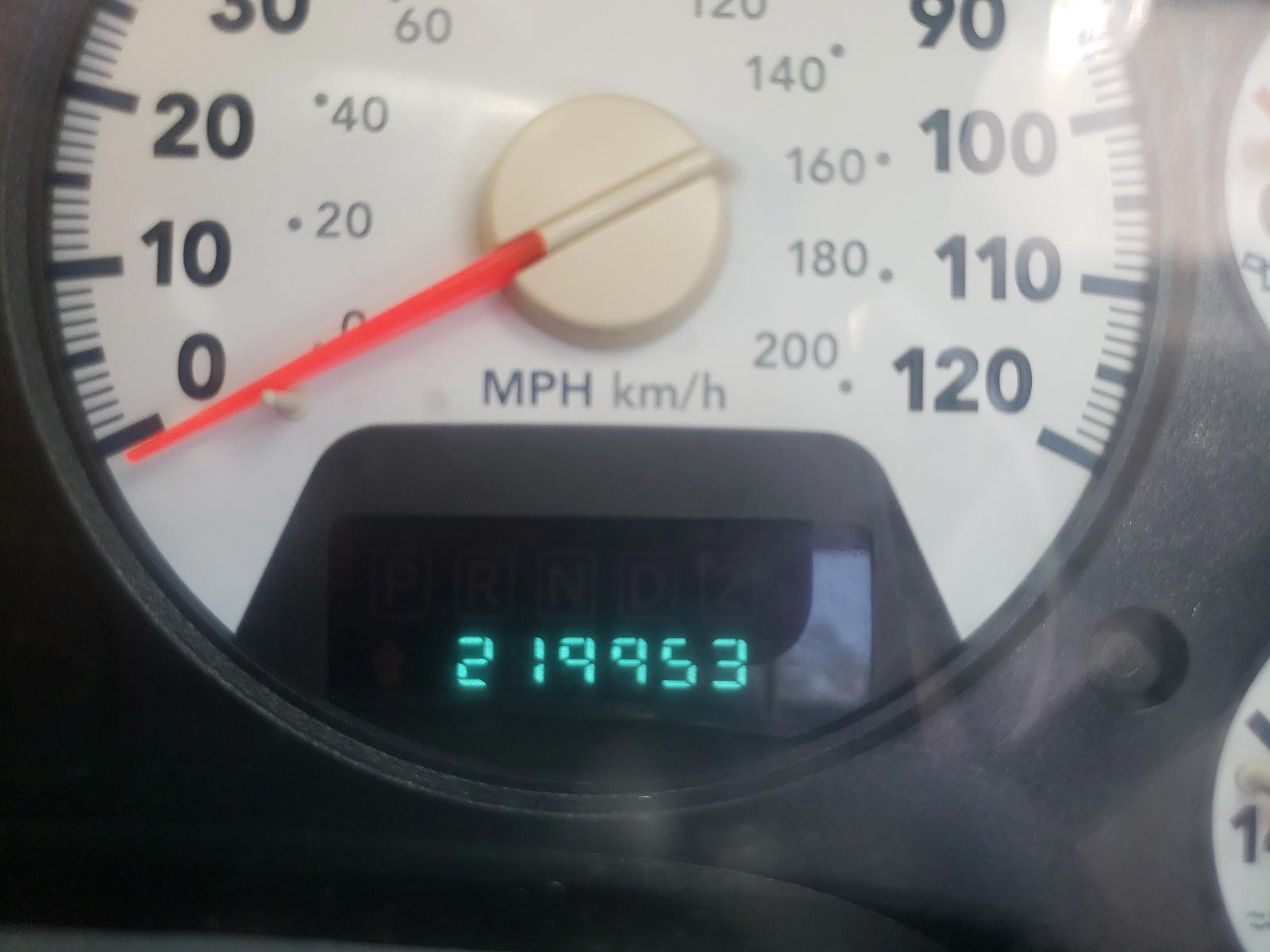 Photo 8 from auction – 2006 DODGE RAM 2500 S with VIN 3D7KR28C76G131364