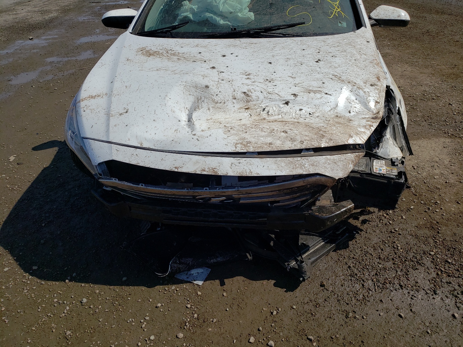 Photo 9 from auction – 2016 HYUNDAI SONATA SE with VIN 5NPE24AF2GH344419