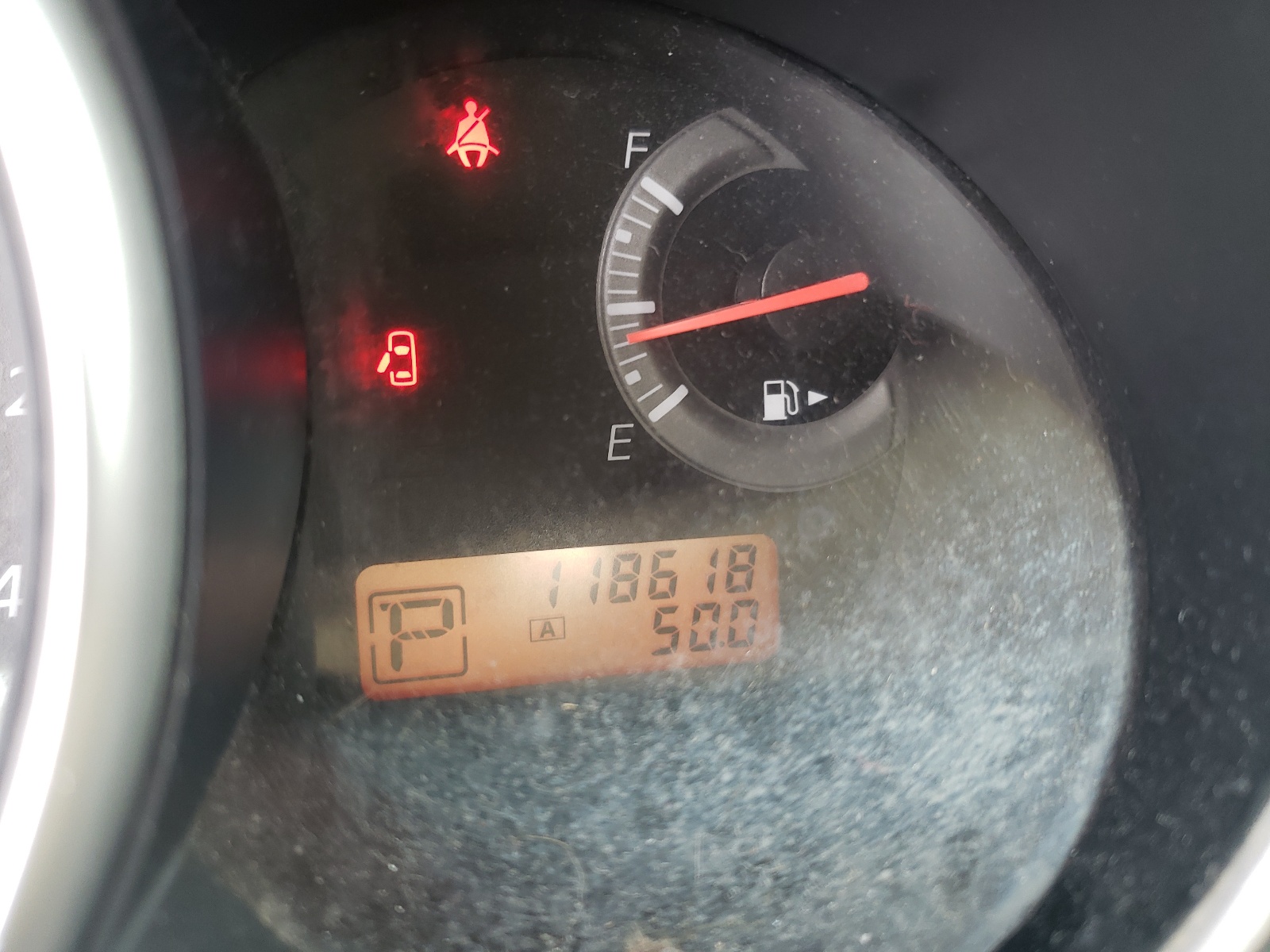صورة رقم 8 من المزاد - 2011 NISSAN VERSA S مع VIN 3N1BC1CP4BL507667