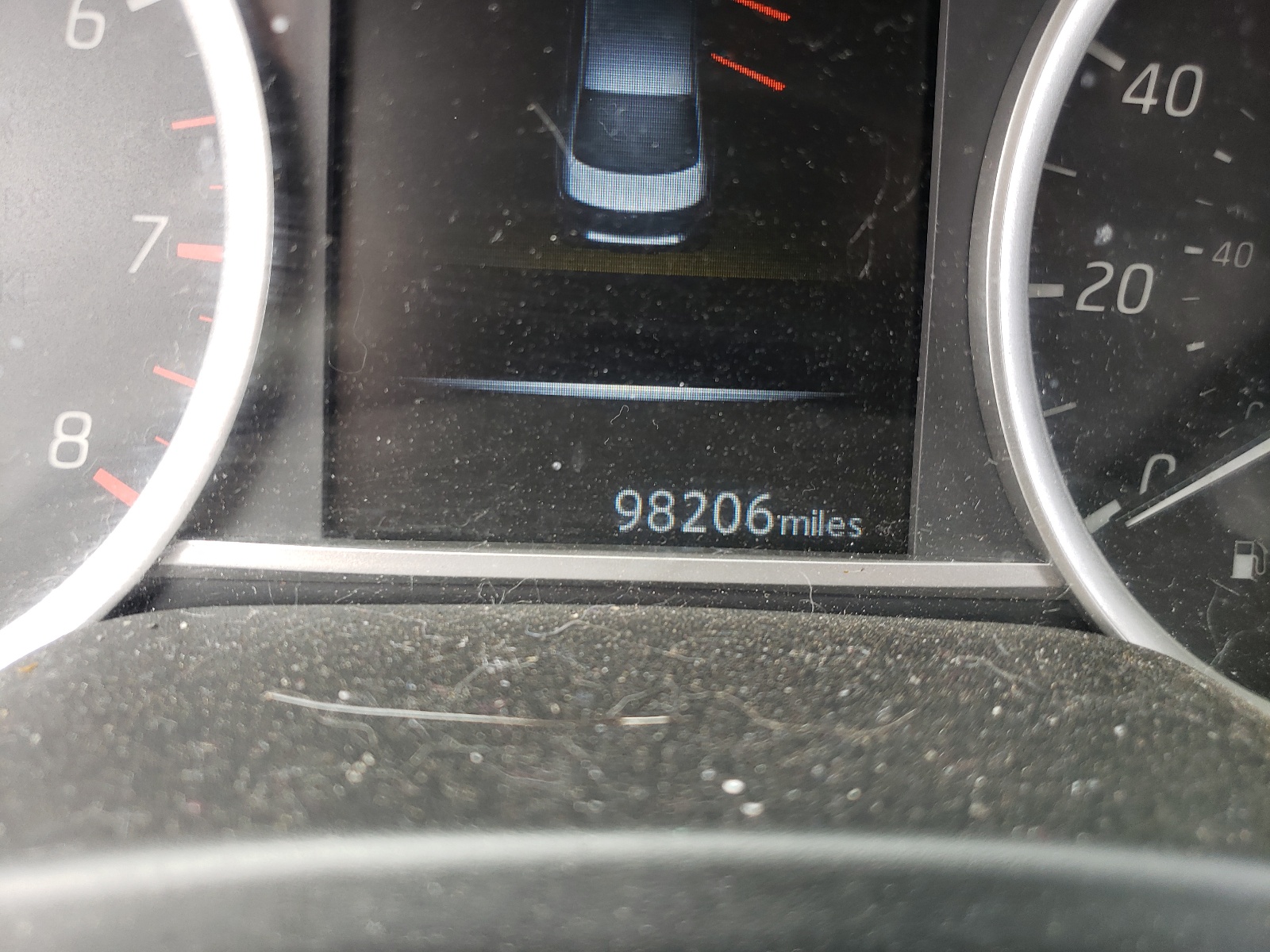 Photo 8 from auction – 2017 NISSAN SENTRA S with VIN 3N1AB7AP3HY313101