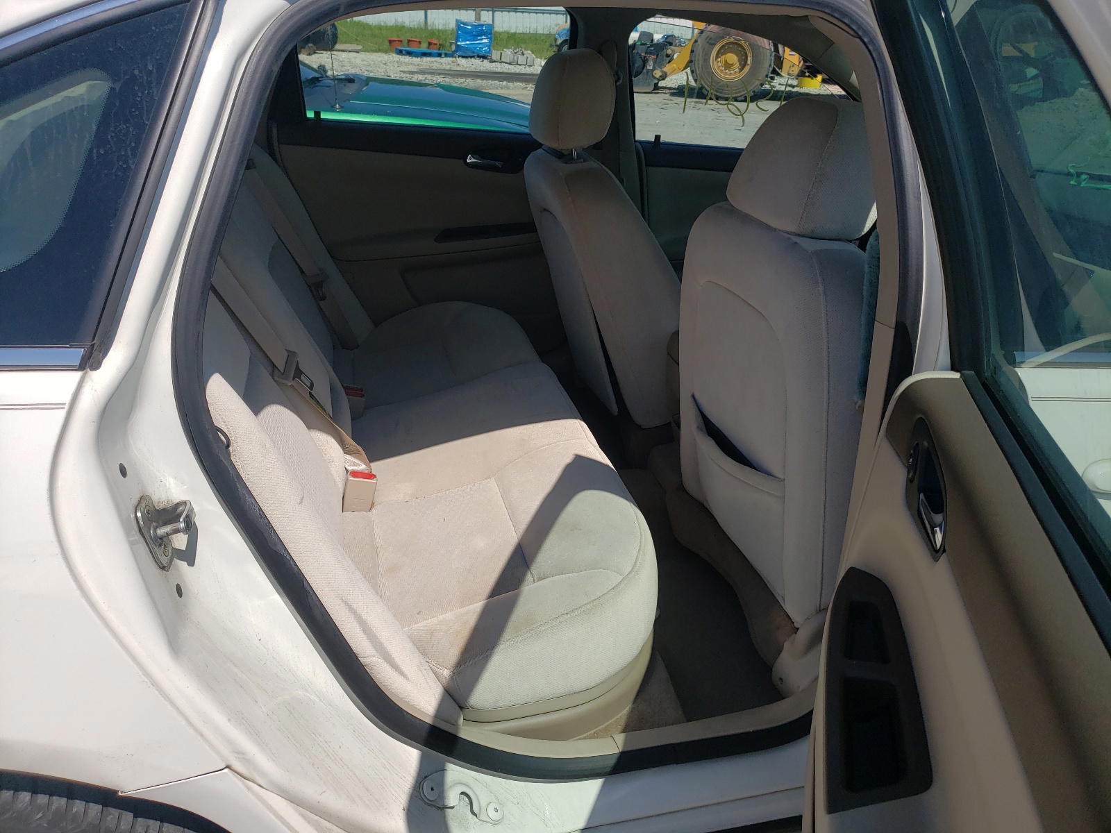 Photo 6 from auction – 2008 CHEVROLET IMPALA LT with VIN 2G1WT58KX89168906