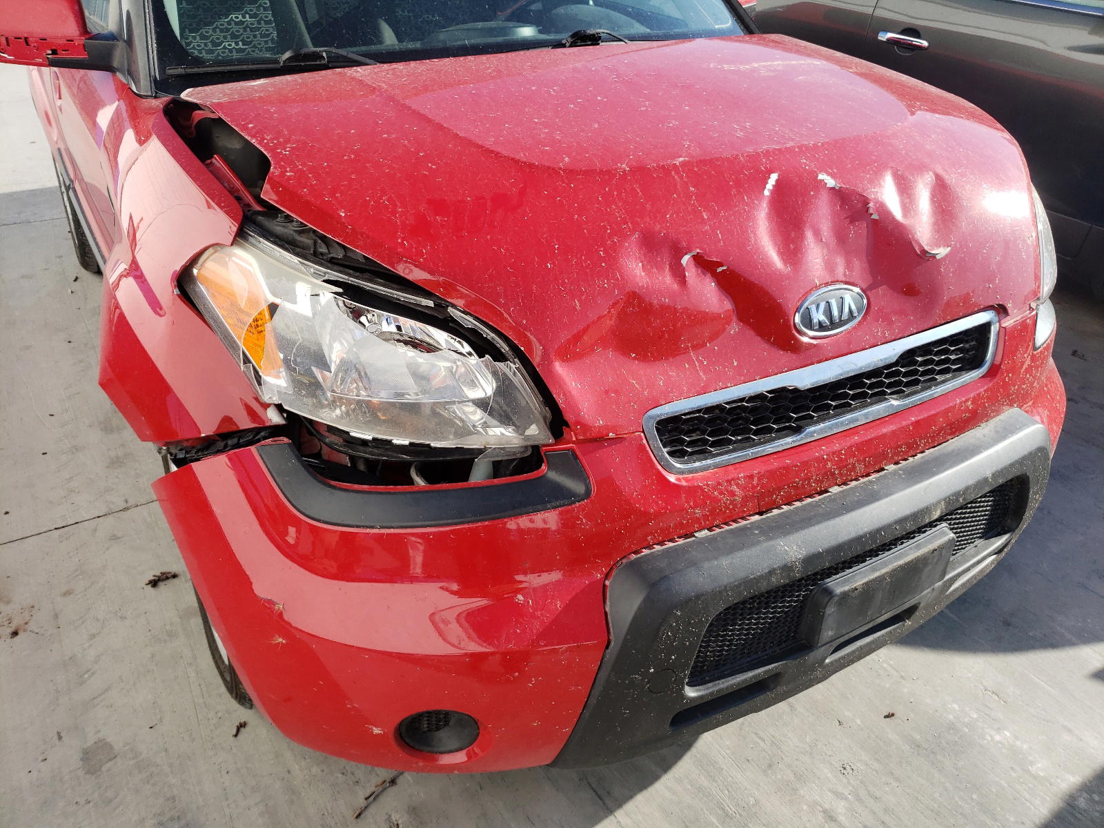 Photo 9 from auction – 2010 KIA SOUL + with VIN KNDJT2A27A7064388