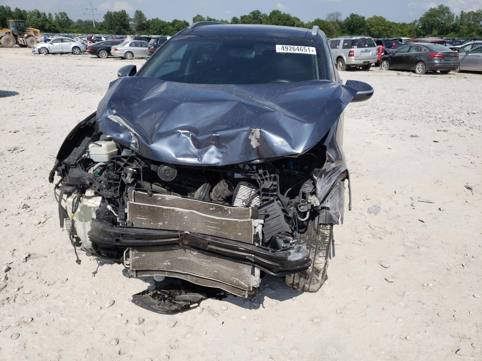 Photo 9 from auction – 2012 KIA SPORTAGE E with VIN KNDPC3A29C7203214