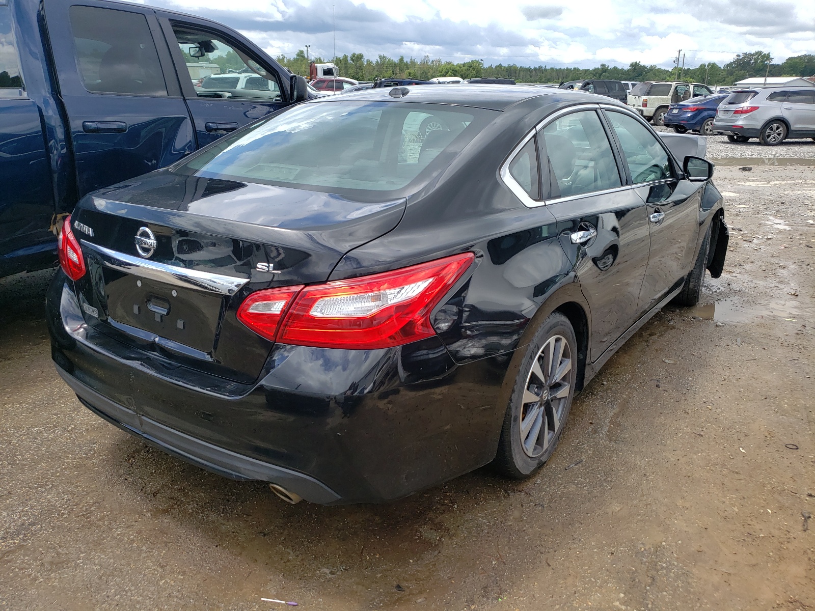 Photo 4 from auction – 2016 NISSAN ALTIMA 2.5 with VIN 1N4AL3AP6GC281177