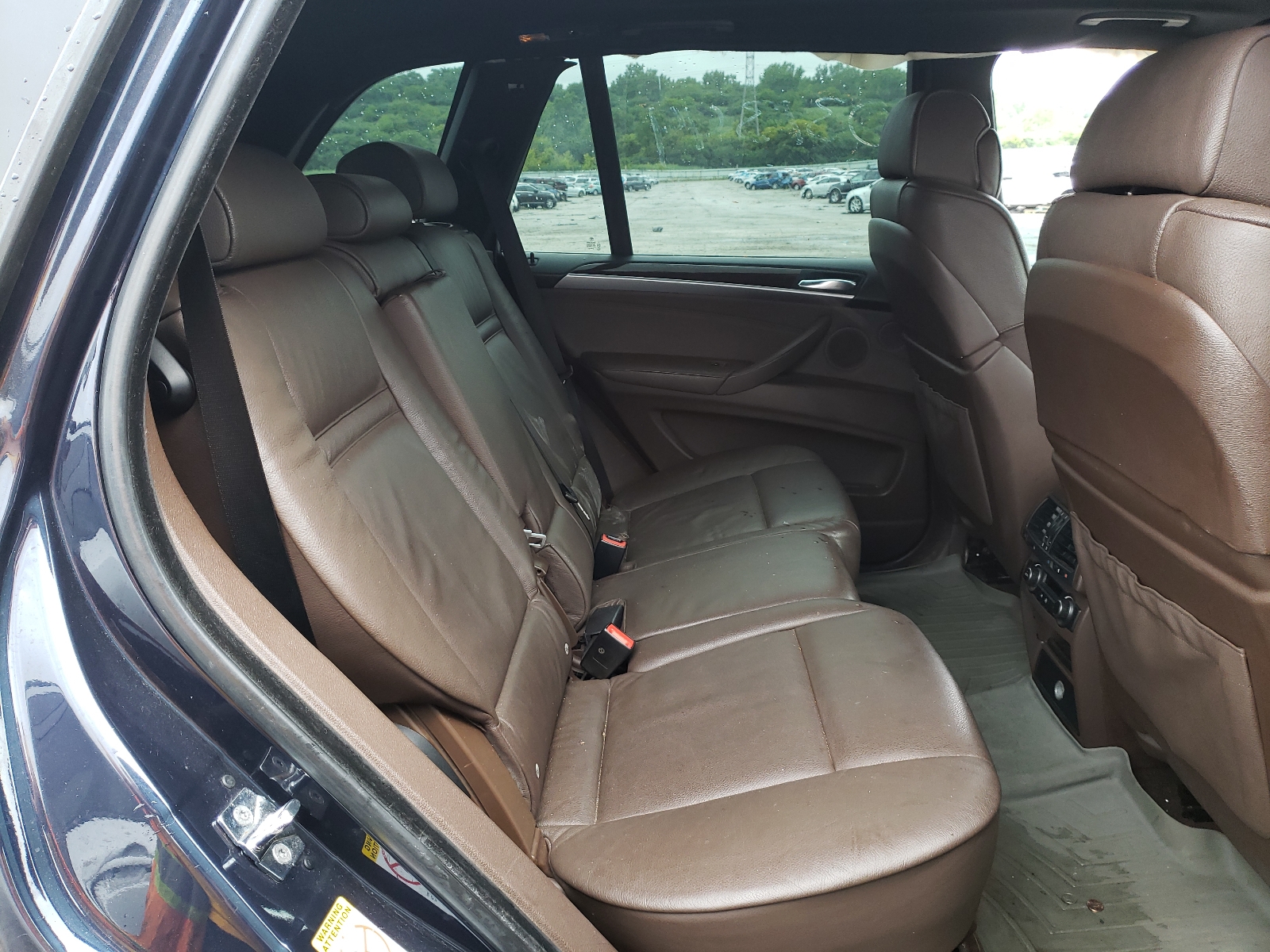 Photo 6 from auction – 2007 BMW X5 4.8I with VIN 5UXFE83547LZ42349