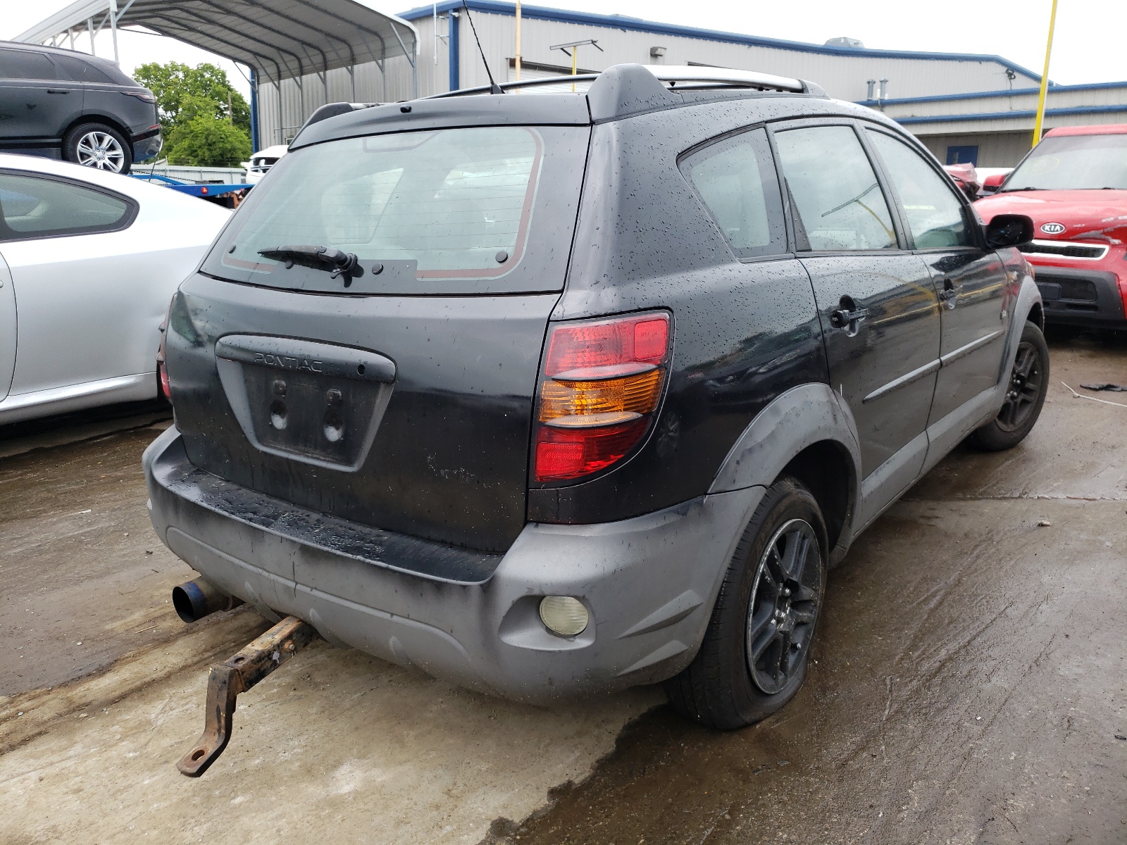 Photo 4 from auction – 2003 PONTIAC VIBE with VIN 5Y2SL62853Z458882