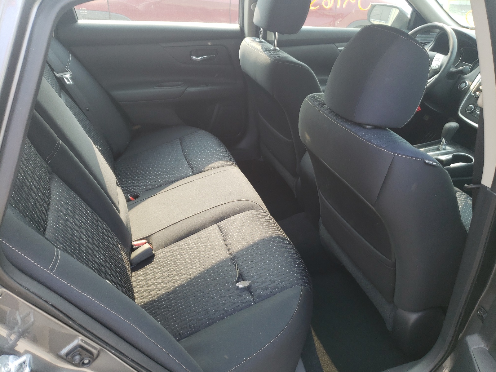 Photo 6 from auction – 2016 NISSAN ALTIMA 2.5 with VIN 1N4AL3AP3GC217839