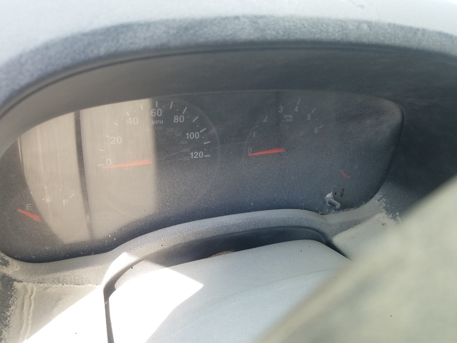 Zdjęcie 8 z aukcji – 2012 JEEP PATRIOT LA z VIN 1C4NJPFA8CD509892