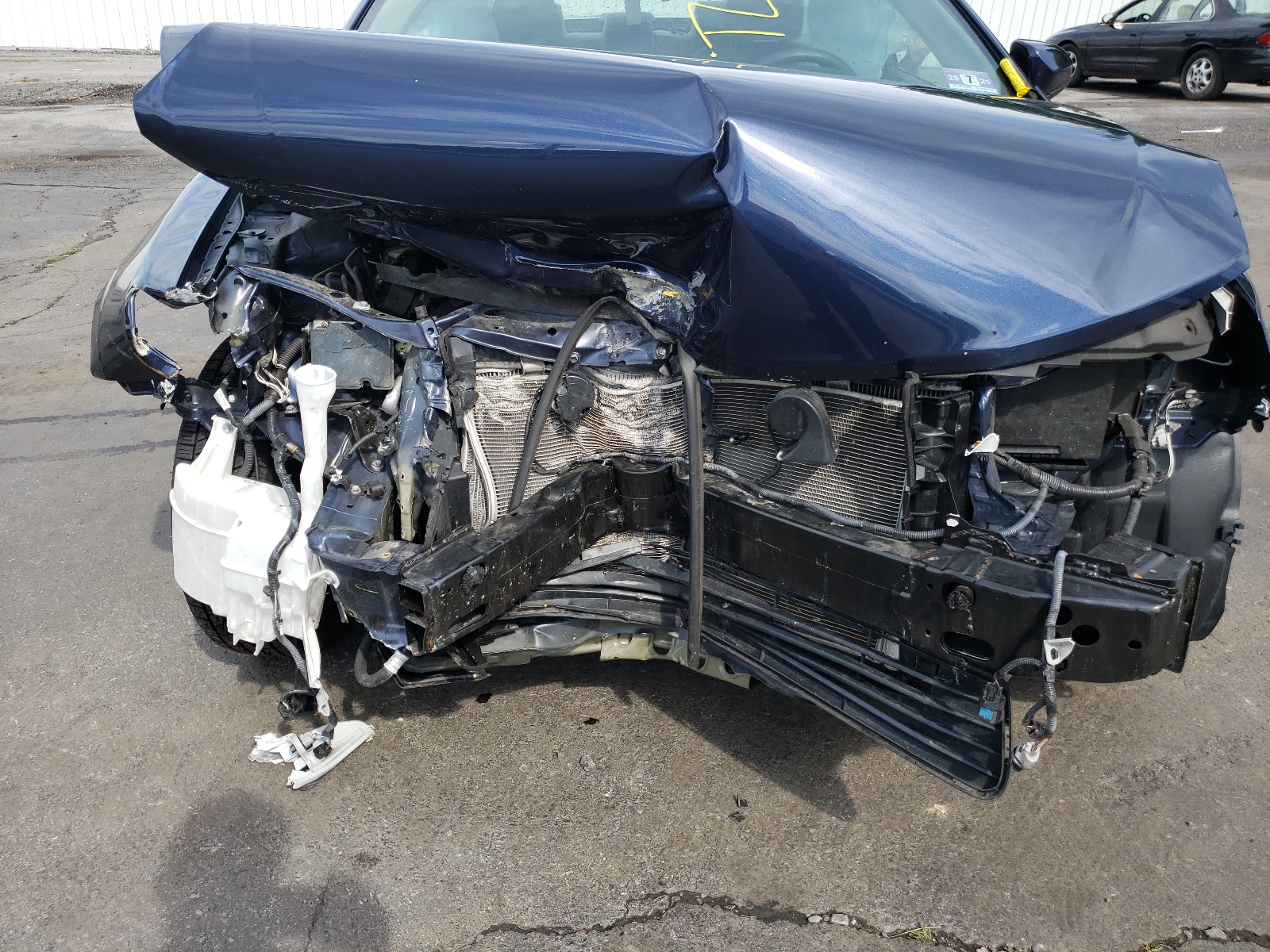 Photo 7 from auction – 2014 TOYOTA CAMRY L with VIN 4T1BF1FK9EU844197