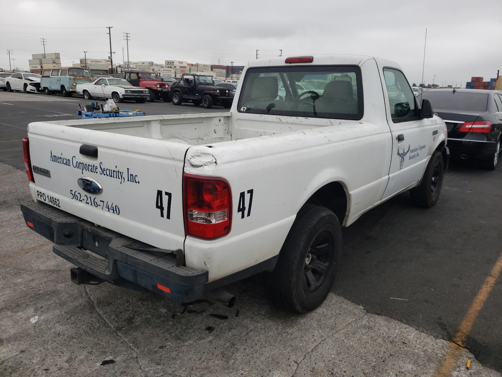 Photo 4 from auction – 2009 FORD RANGER with VIN 1FTYR10D79PA00342