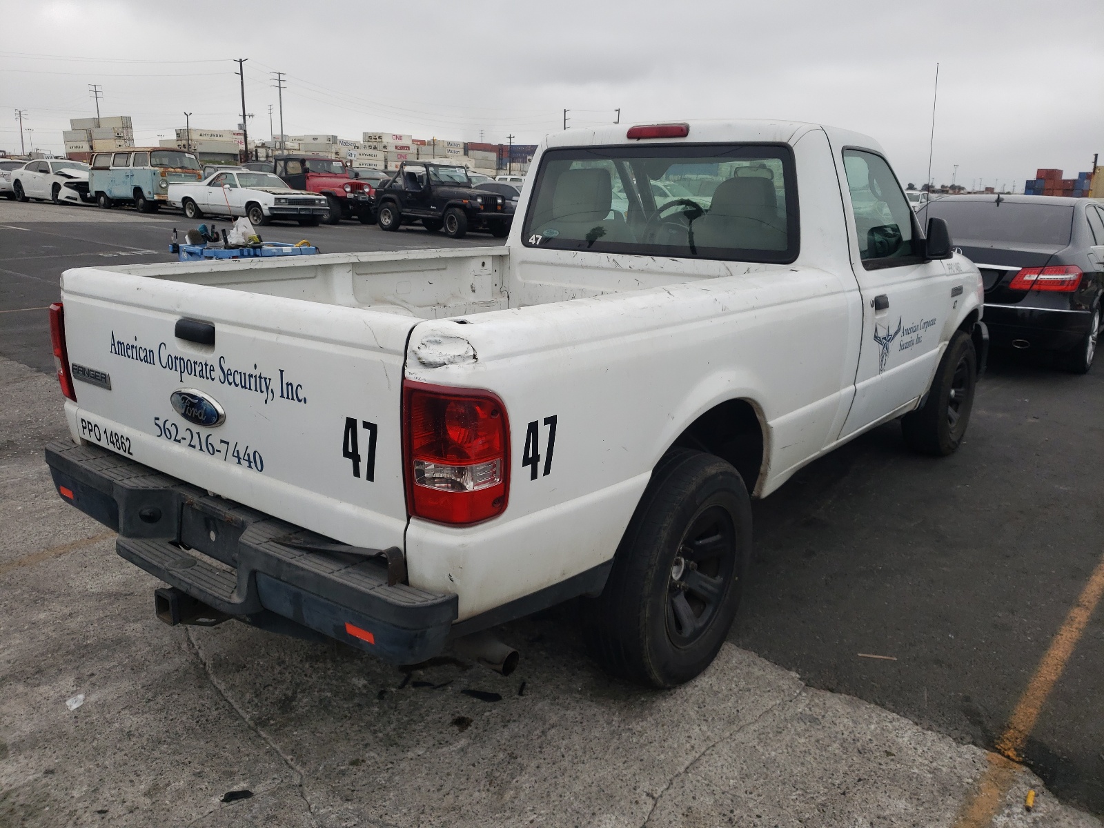 Zdjęcie 4 z aukcji – 2009 FORD RANGER z VIN 1FTYR10D79PA00342
