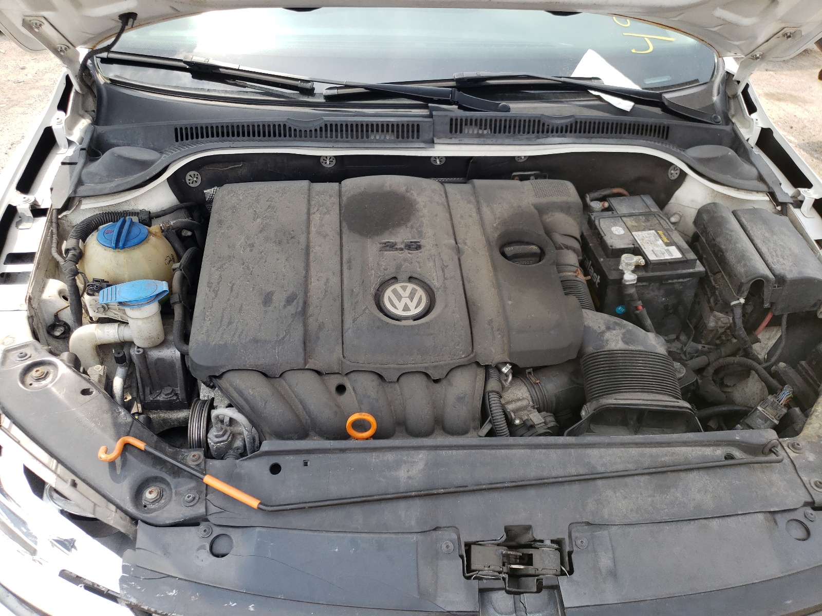 Photo 7 from auction – 2012 VOLKSWAGEN JETTA SE with VIN 3VWDP7AJ4CM318375