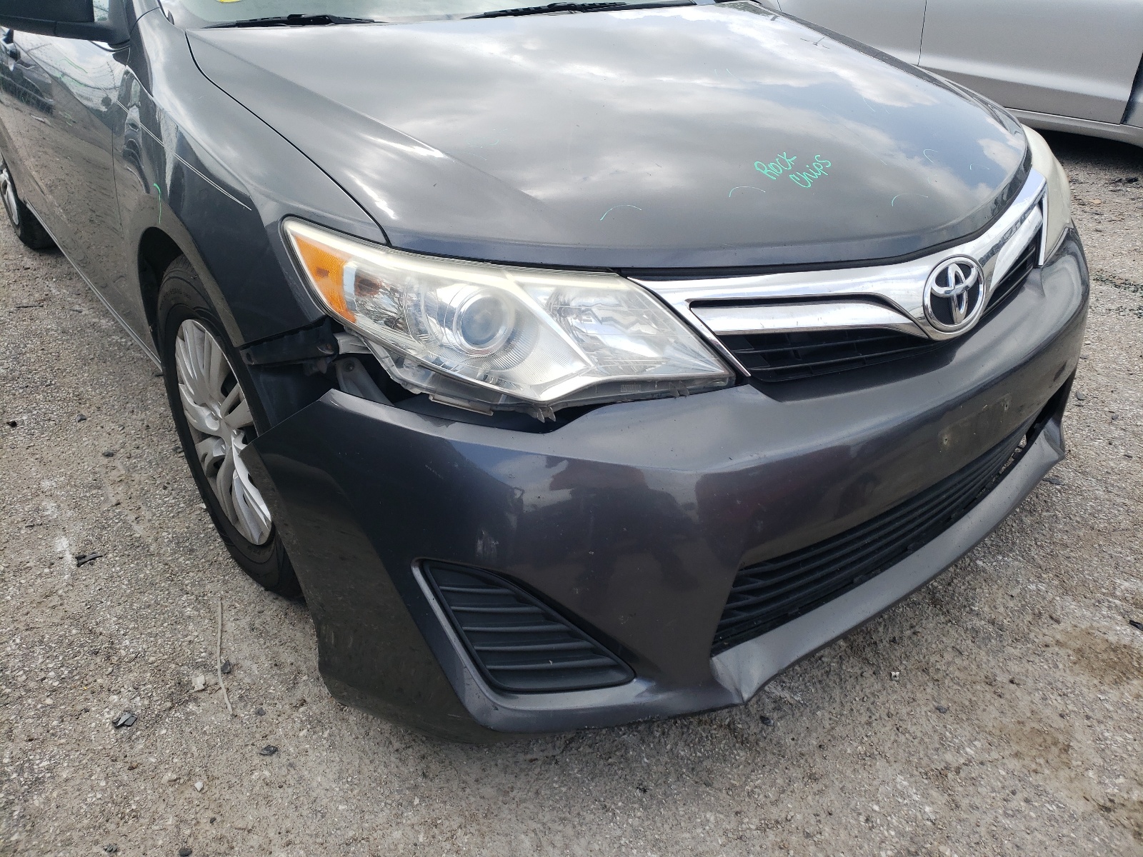 صورة رقم 9 من المزاد - 2012 TOYOTA CAMRY BASE مع VIN 4T4BF1FK3CR268562
