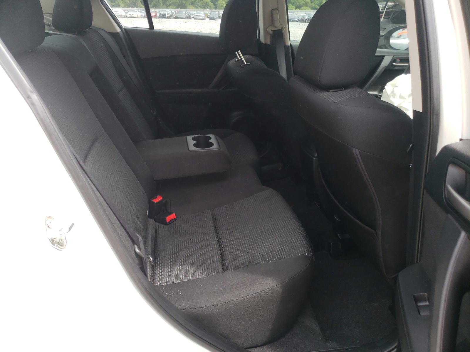 Photo 6 from auction – 2012 MAZDA 3 I with VIN JM1BL1V83C1566754