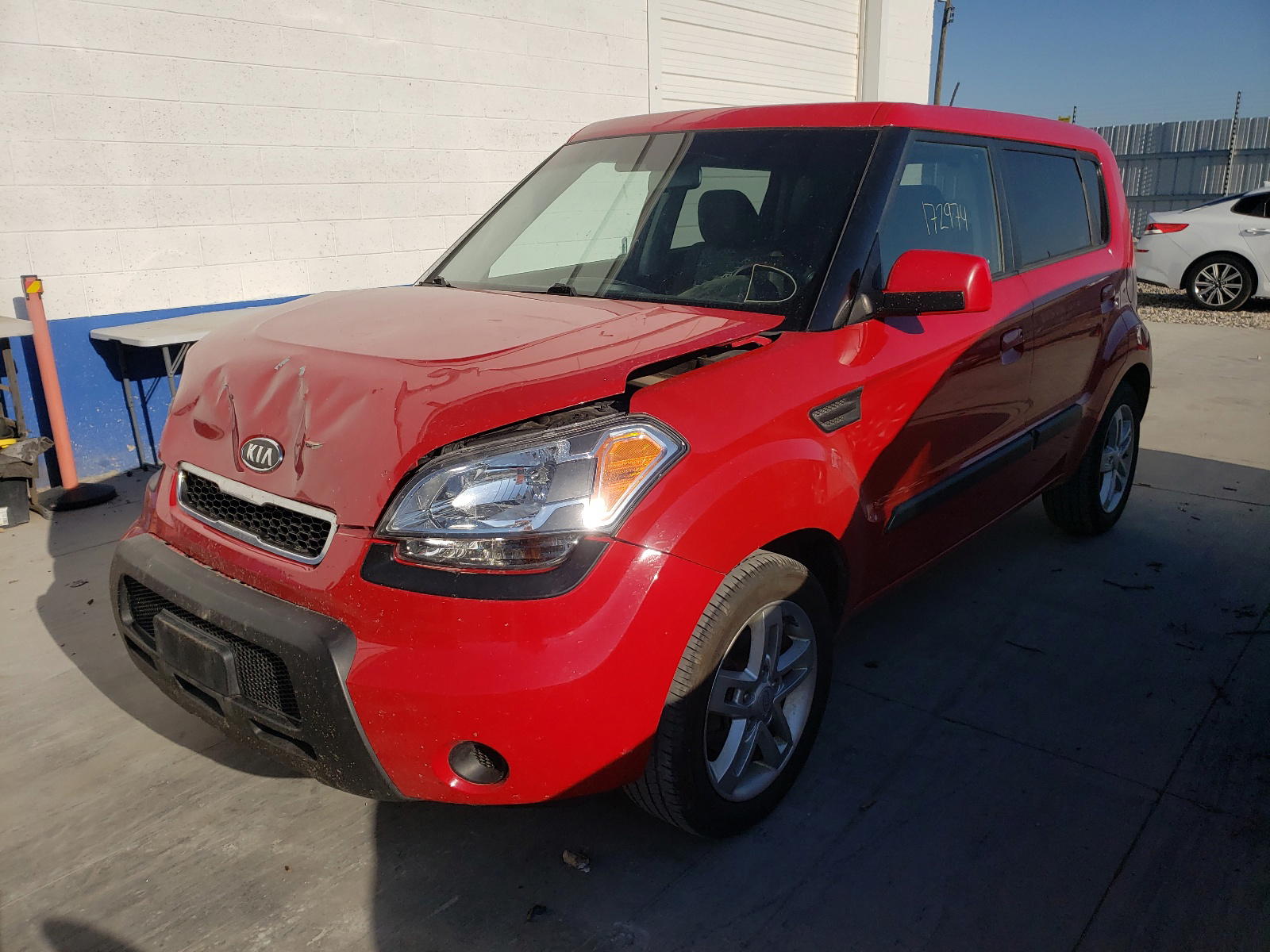 Photo 2 from auction – 2010 KIA SOUL + with VIN KNDJT2A27A7064388