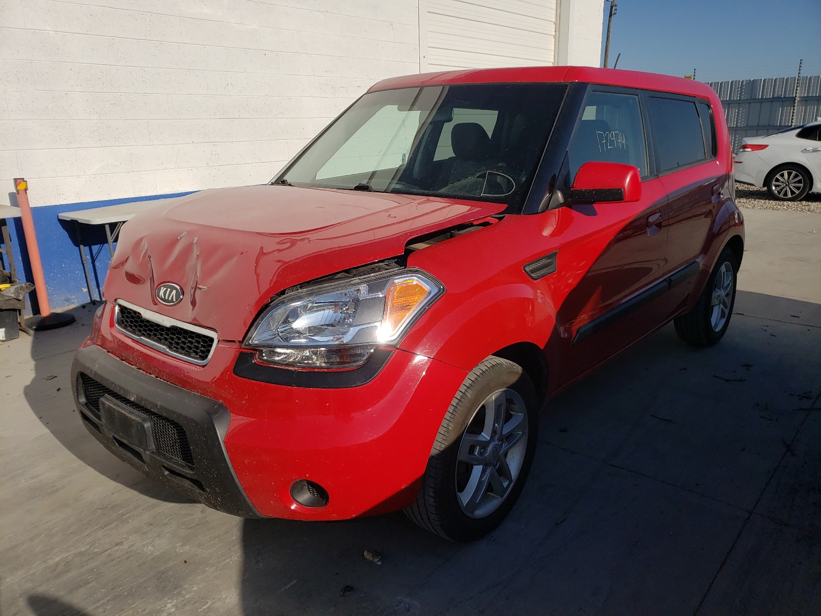 Zdjęcie 2 z aukcji – 2010 KIA SOUL + z VIN KNDJT2A27A7064388