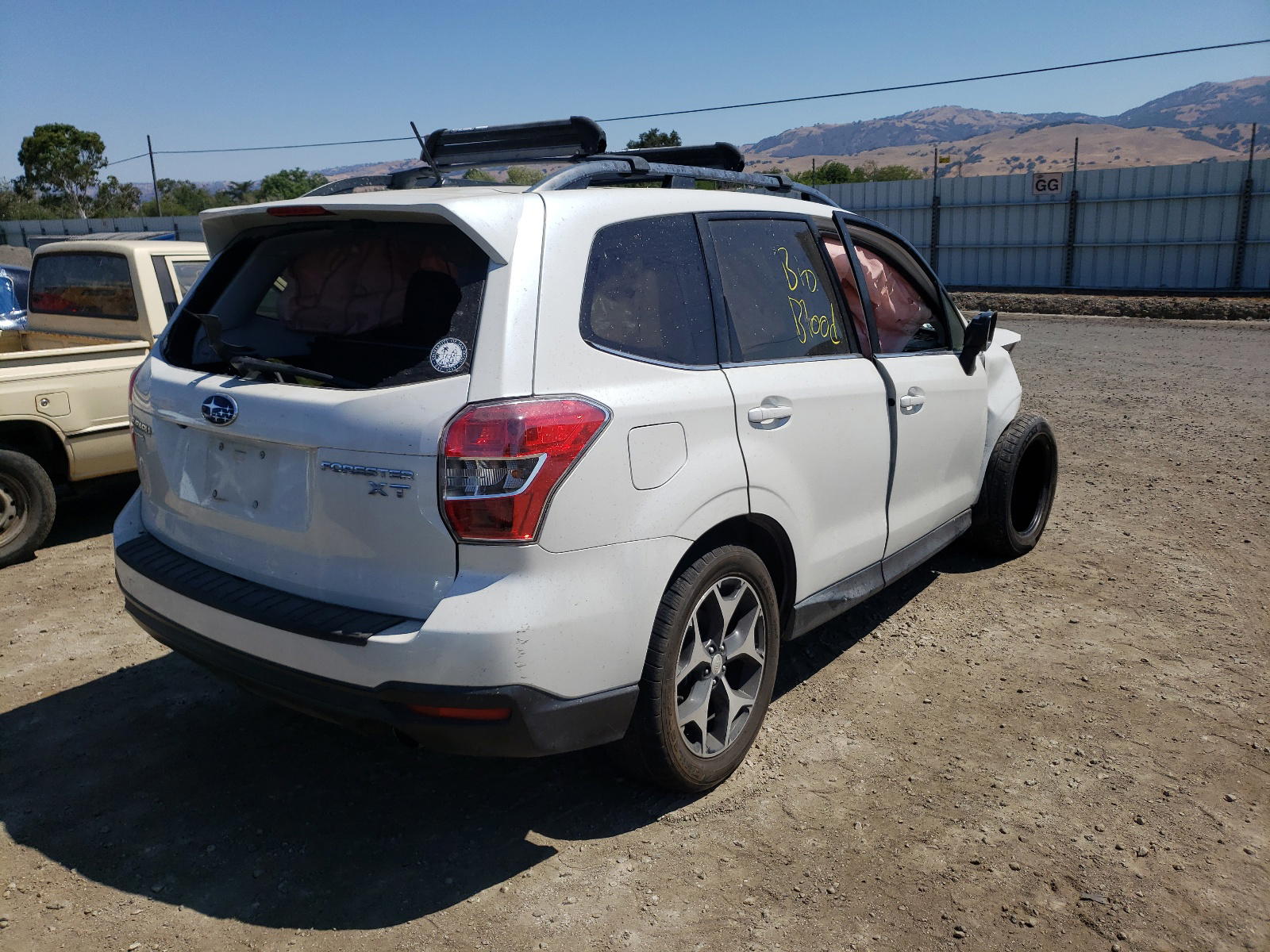 Photo 4 from auction – 2015 SUBARU FORESTER 2 with VIN JF2SJGDC3FH471641
