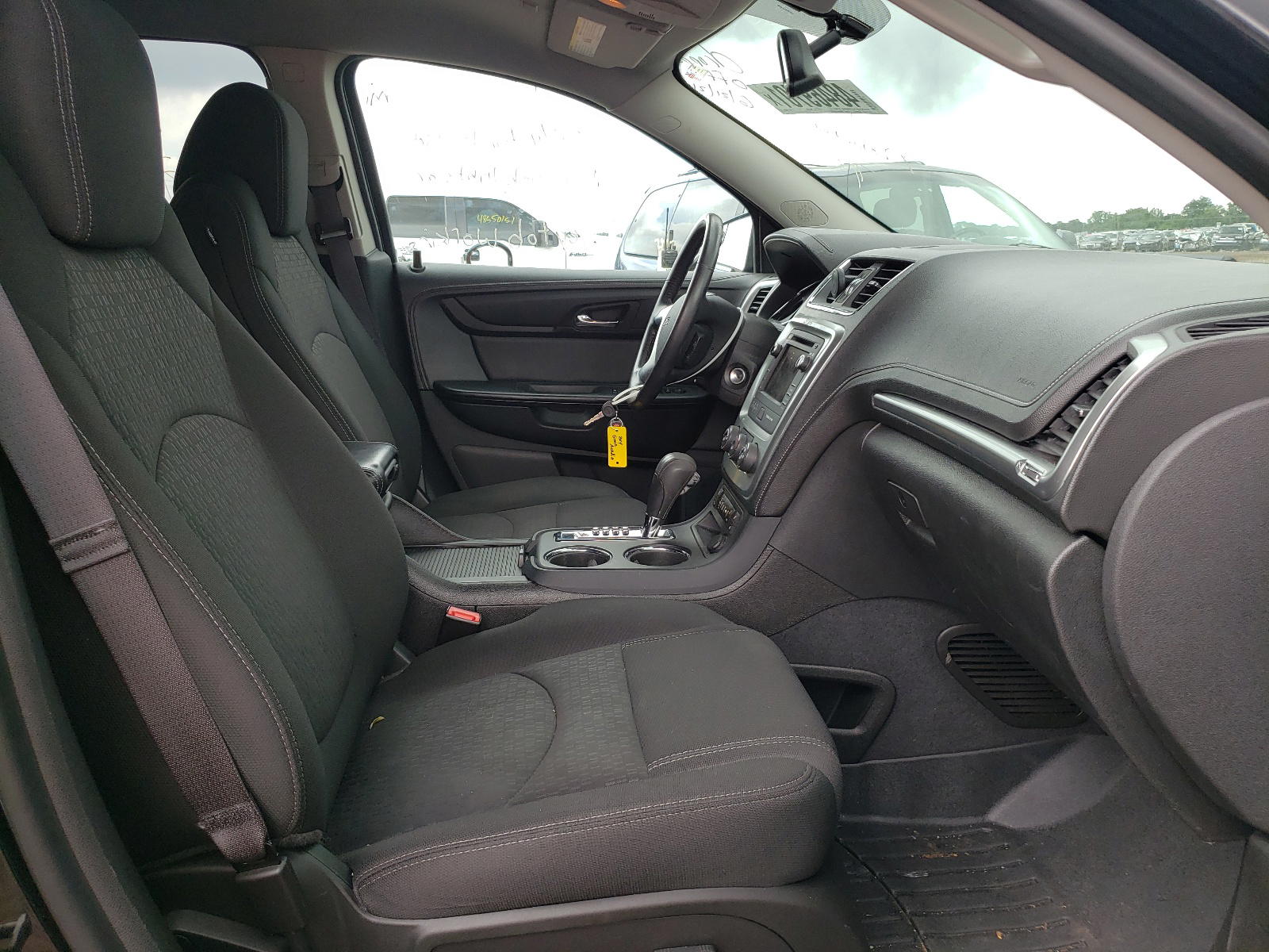 Photo 5 from auction – 2014 GMC ACADIA SLE with VIN 1GKKVPKD0EJ368929